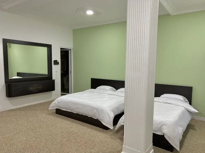 مجتمع اقامتگاهی سیلوانه - واحد تریپل ۱۰۲