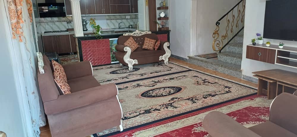 ویلا دوخوابه روستایی شاندرمن ۱