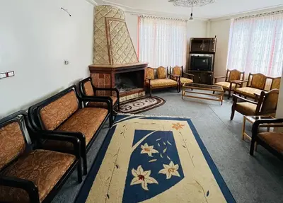 ویلا یک خوابه جنگلی بالاس