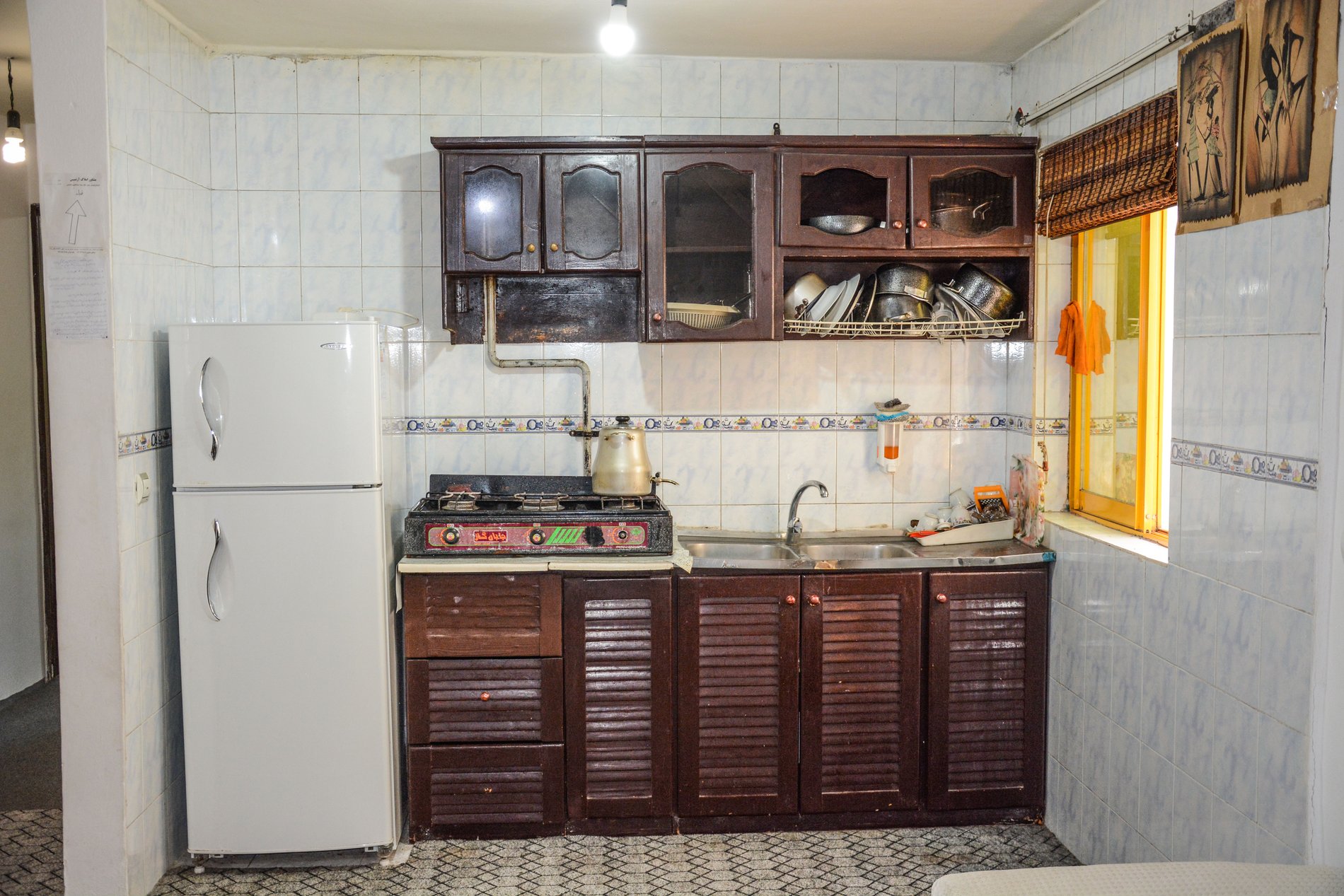 یک خوابه سیسنگان