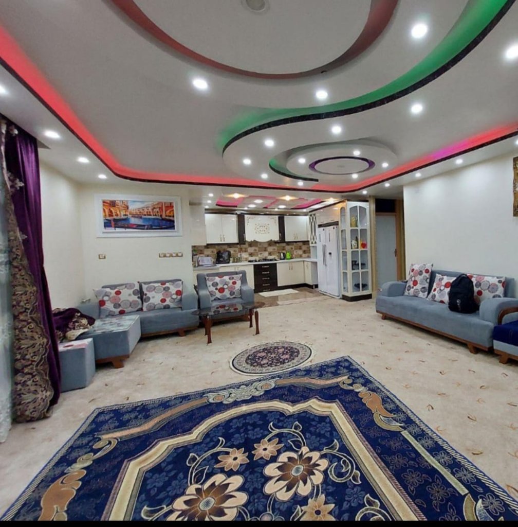 آپارتمان دوخوابه حوری ۳