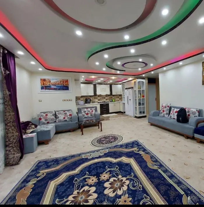 آپارتمان دوخوابه حوری ۳