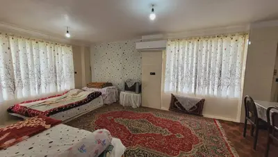 کلبه فلت طبیعت