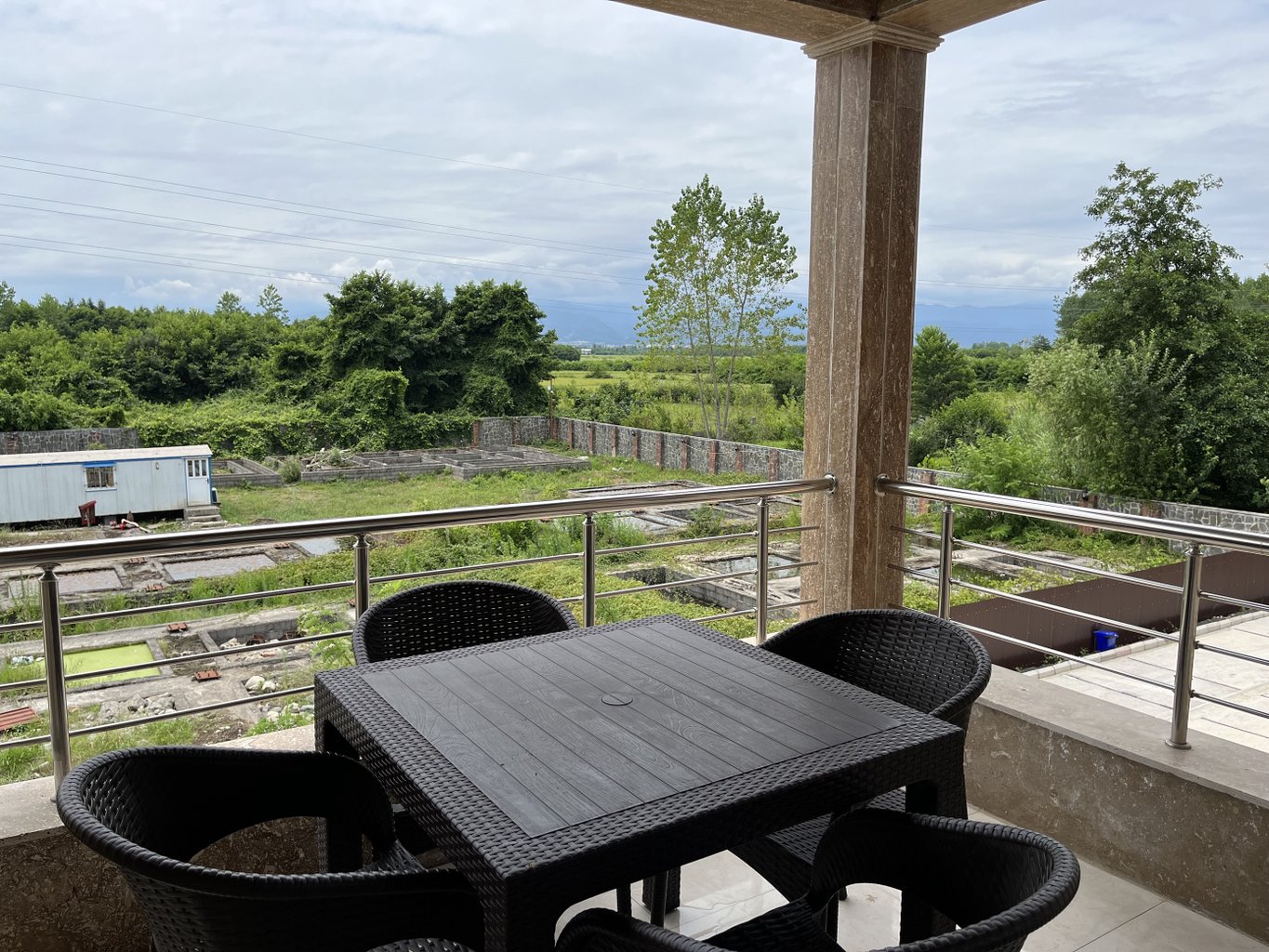 سه خوابه ساحلی پارادیس ۵