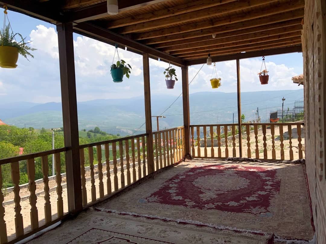 کلبه یک خوابه تلارسر ۲