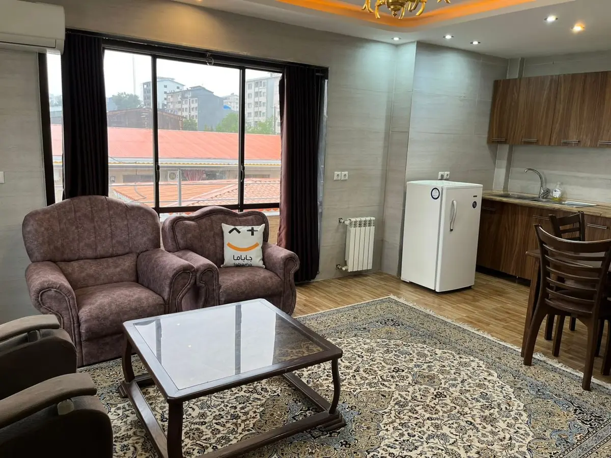 یک خوابه یسرا - واحد ۱