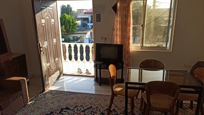 آپارتمان یک خوابه ساحلی كاسپين