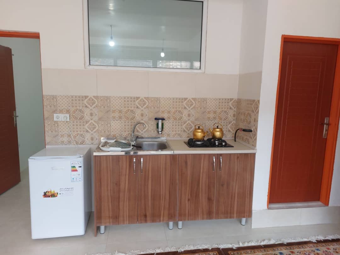 آپارتمان یک خوابه اركيده واحد ۴