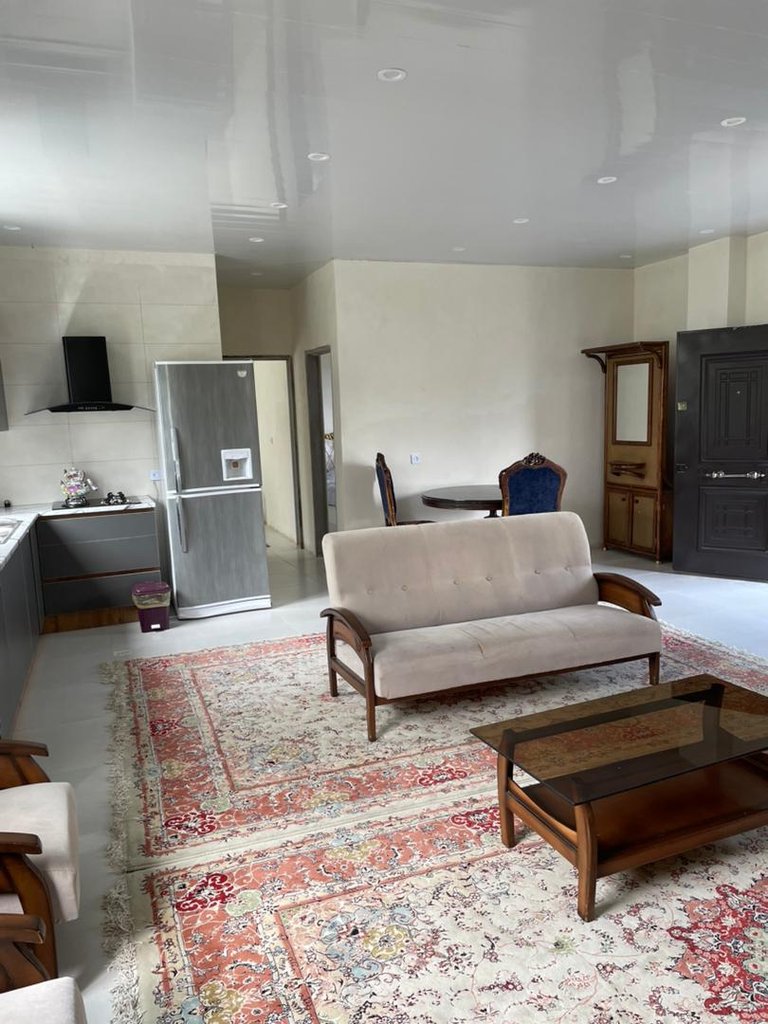 دوخوابه جنگلی بهشت باستان ٢