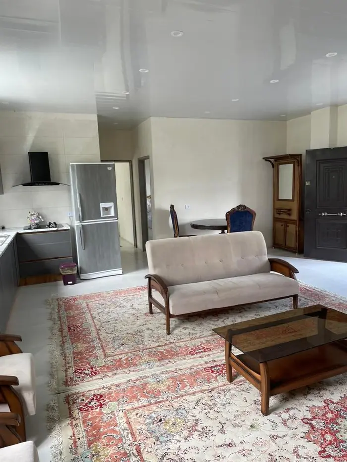 ویلا دوخوابه جنگلی بهشت باستان ٢