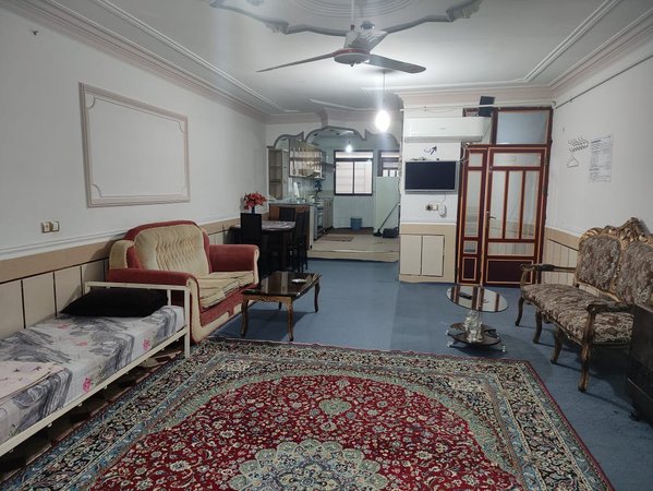 آپارتمان دوخوابه حافظ ٨