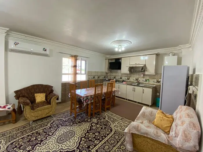 ویلا دوخوابه رستمی