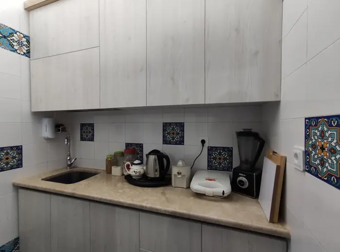 بوم گردی خاتون - واحد ایراندخت