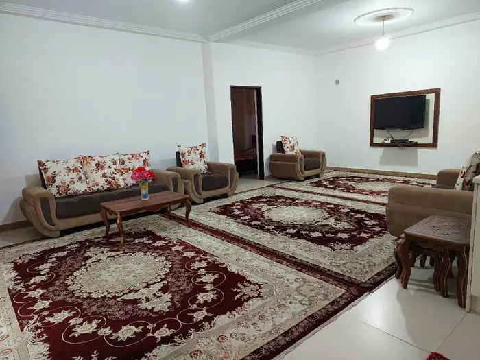 ویلا دوخوابه جنگلی ستاره سه هزار