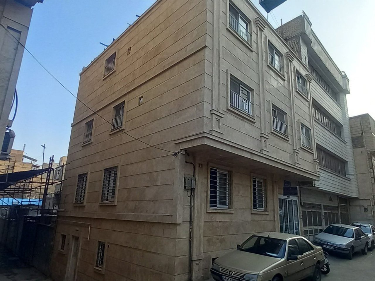 مجتمع اقامتگاهی پانیا - واحد سه تخته 1 - 11