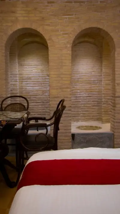 اقامتگاه سنتی كرياس - واحد دوتخته استاندارد 3