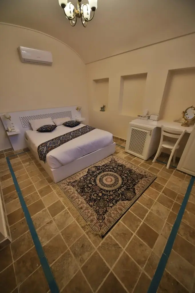 اقامتگاه سنتی یاسمین راهب - واحد دوتخته ١٠٥ - 111