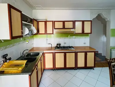 ویلا یک خوابه جنگلی بالاس