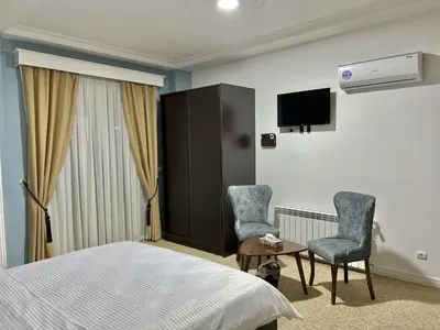 مجتمع اقامتی سیلوانه - واحد دابل ٢٠٣