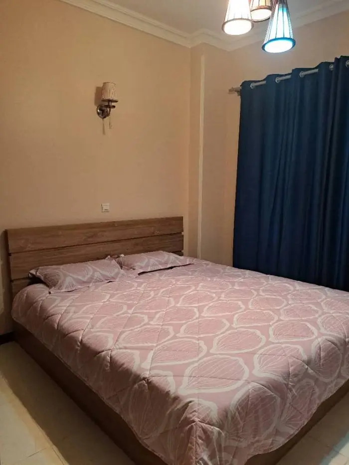 آپارتمان یک خوابه آلاله