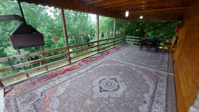 کلبه فلت فیروزجایی 1