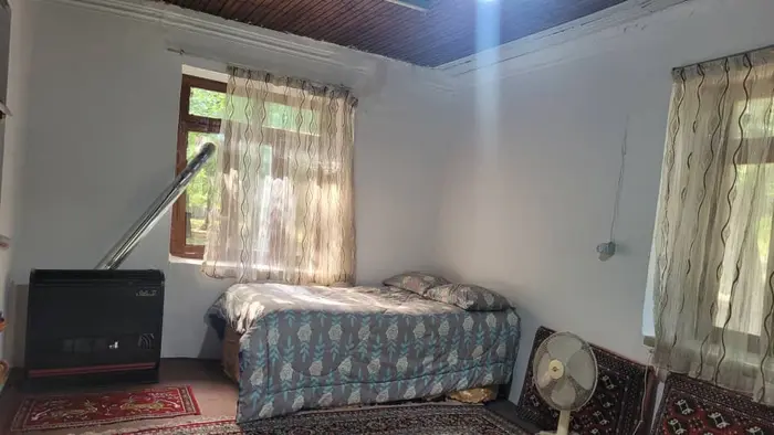 کلبه دوخوابه طبیعت 2