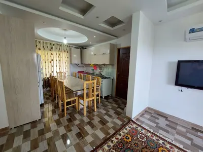 ویلا دوخوابه جنگلی لیالستان