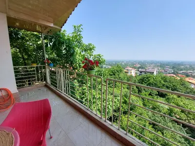 ویلا دوخوابه جنگلی لیالستان