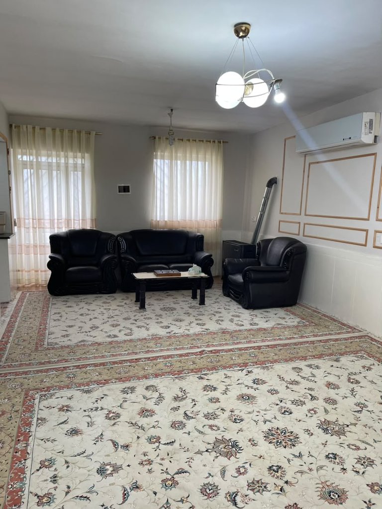 ویلا یک خوابه جنگلی همایون