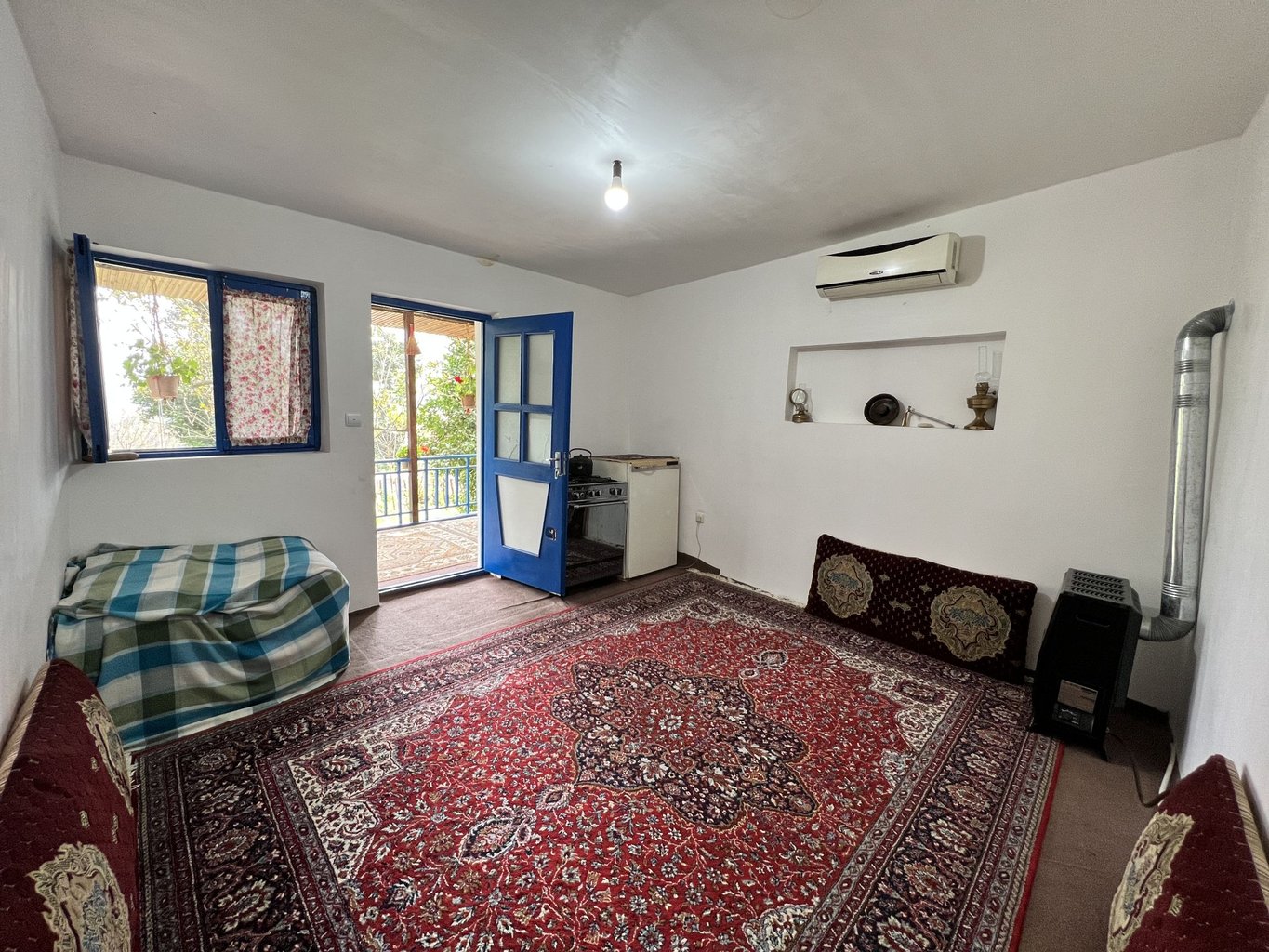 فلت بام موشنگاه