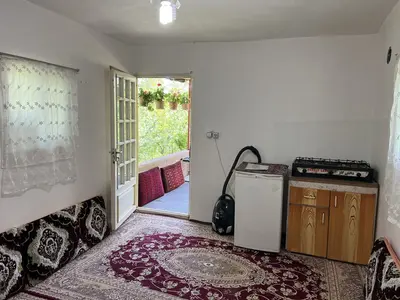 کلبه یک خوابه جنگلی آرامش 5