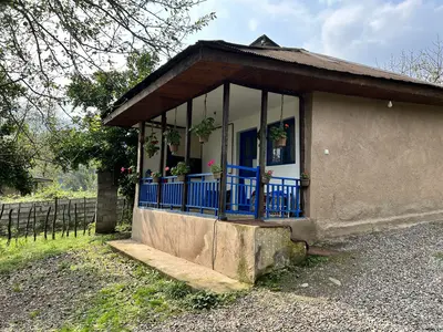 کلبه فلت بام موشنگاه