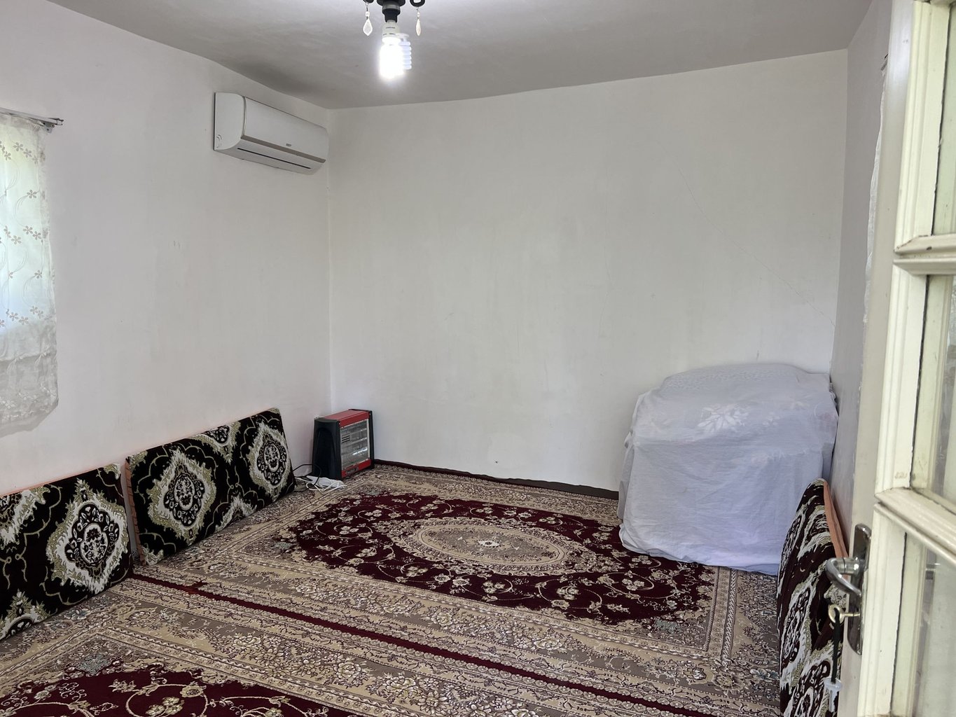 یک خوابه جنگلی آرامش 5