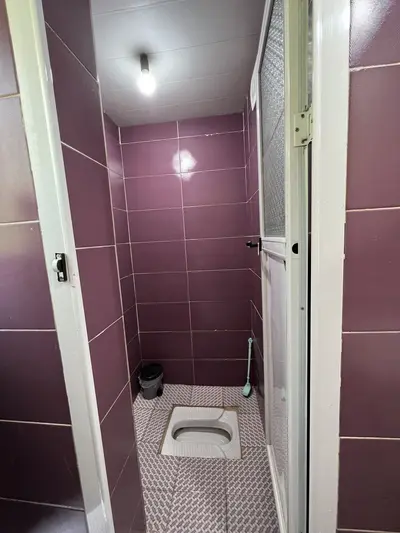 کلبه یک خوابه جنگلی آرامش 5