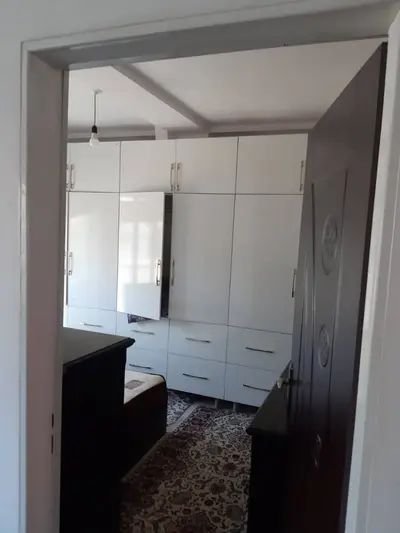 آپارتمان یک خوابه سفید رود 1