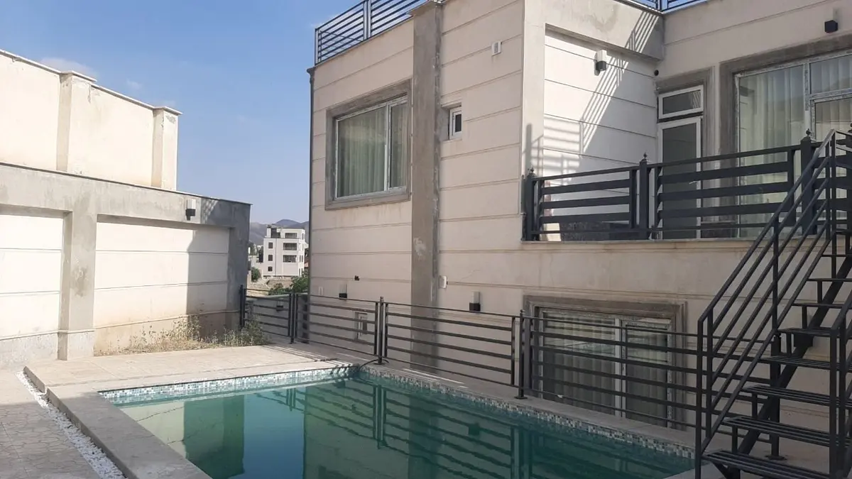 ویلا چهارخوابه استخردار سنبل