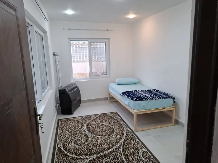 ویلا یک خوابه ساحلی خانه سبز - اتاق دوم