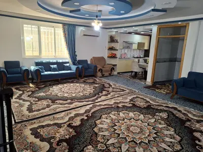 ویلا یک خوابه ساحلی خانه سبز