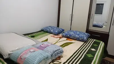 ویلا یک خوابه ساحلی خانه سبز