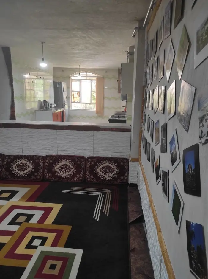 سوئیت دوخوابه سعیدی ۱