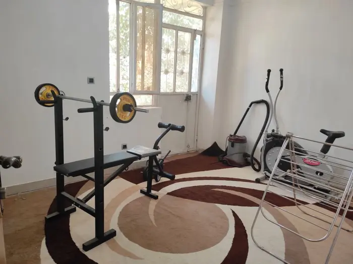 دوخوابه طبیعت - وسایل ورزشی 