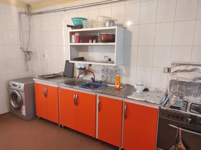 دوخوابه طبیعت - آشپزخانه 