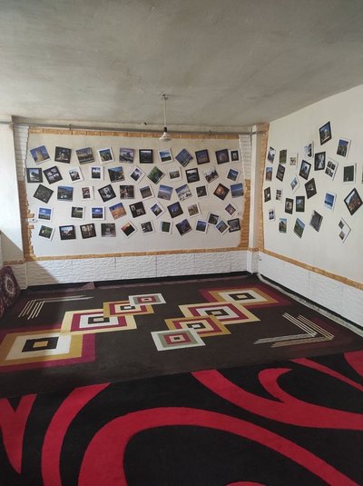 سوئیت دوخوابه سعیدی ۱