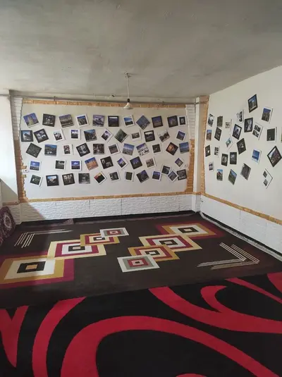 سوئیت دوخوابه سعیدی ۱