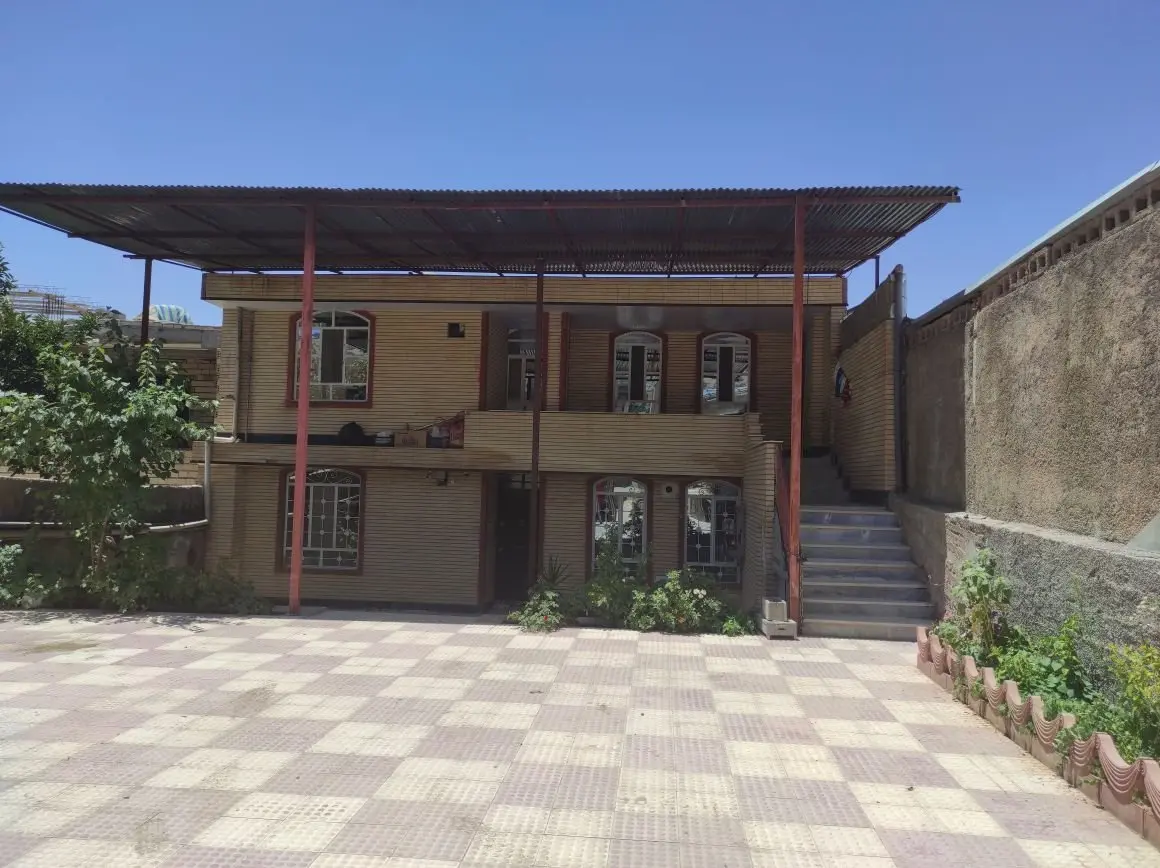 دوخوابه طبیعت - نما