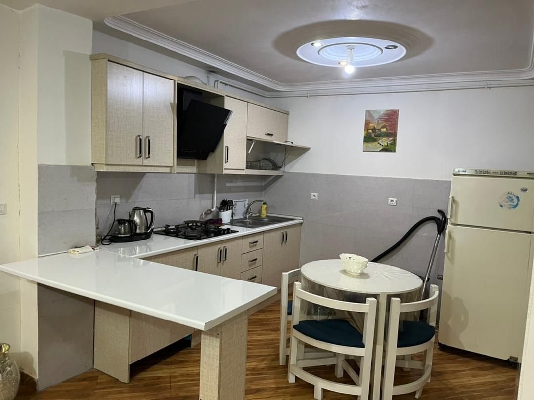 آپارتمان دوخوابه ساحلی نوری