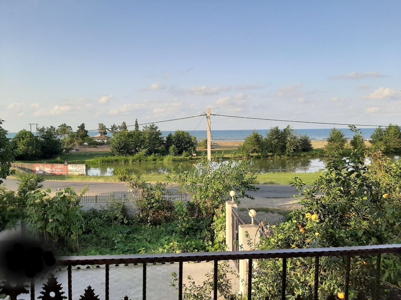 آپارتمان دوخوابه ساحلی نوری