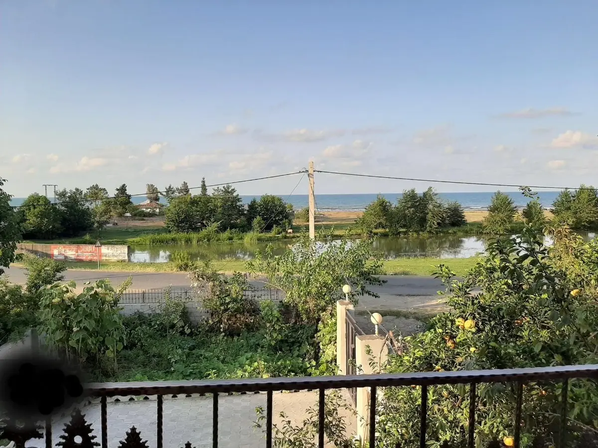 آپارتمان دوخوابه ساحلی نوری