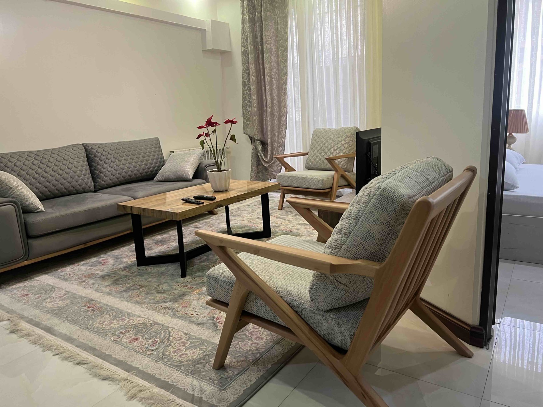 یک خوابه شمس ولیعصر