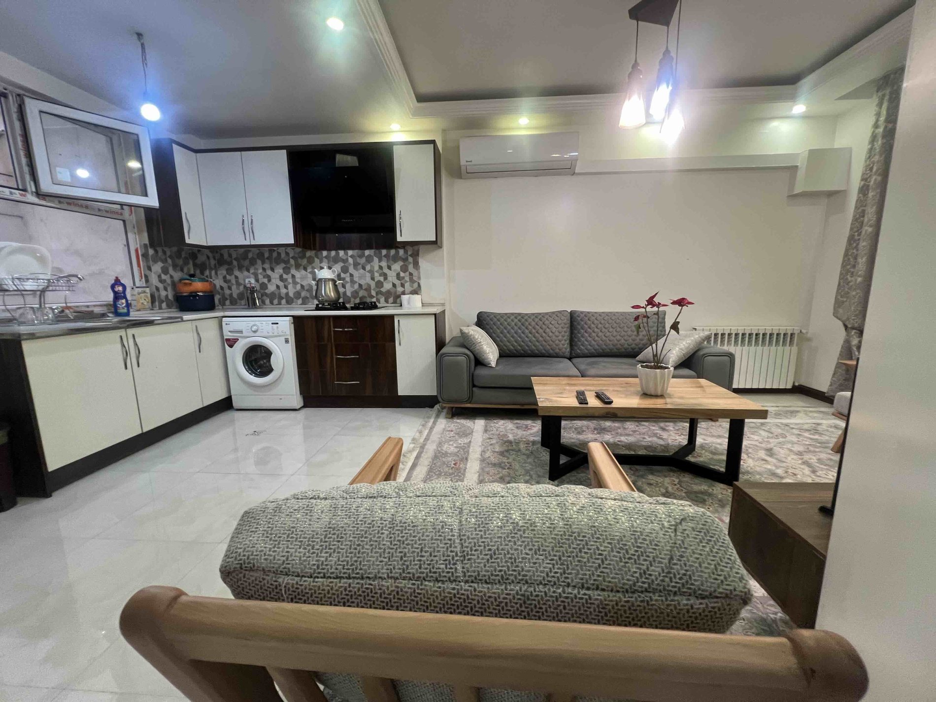 یک خوابه شمس ولیعصر